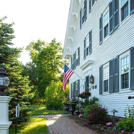 The Inn At Yarmouth Port Exterior photo