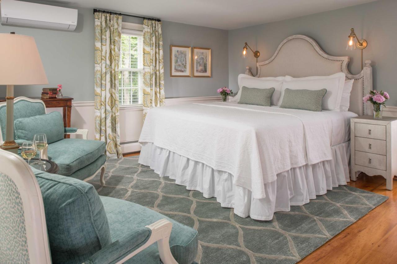 The Inn At Yarmouth Port Exterior photo