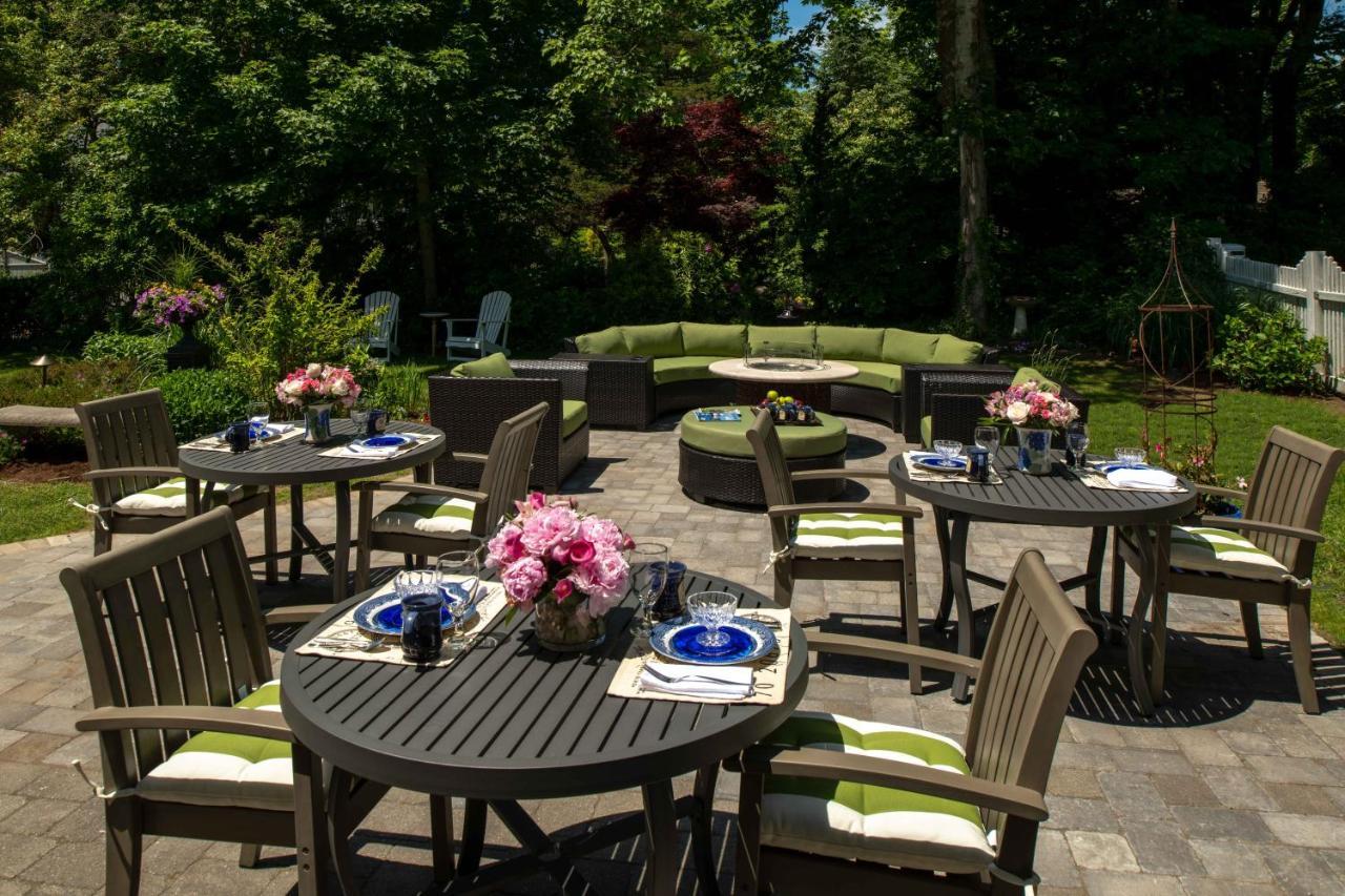 The Inn At Yarmouth Port Exterior photo