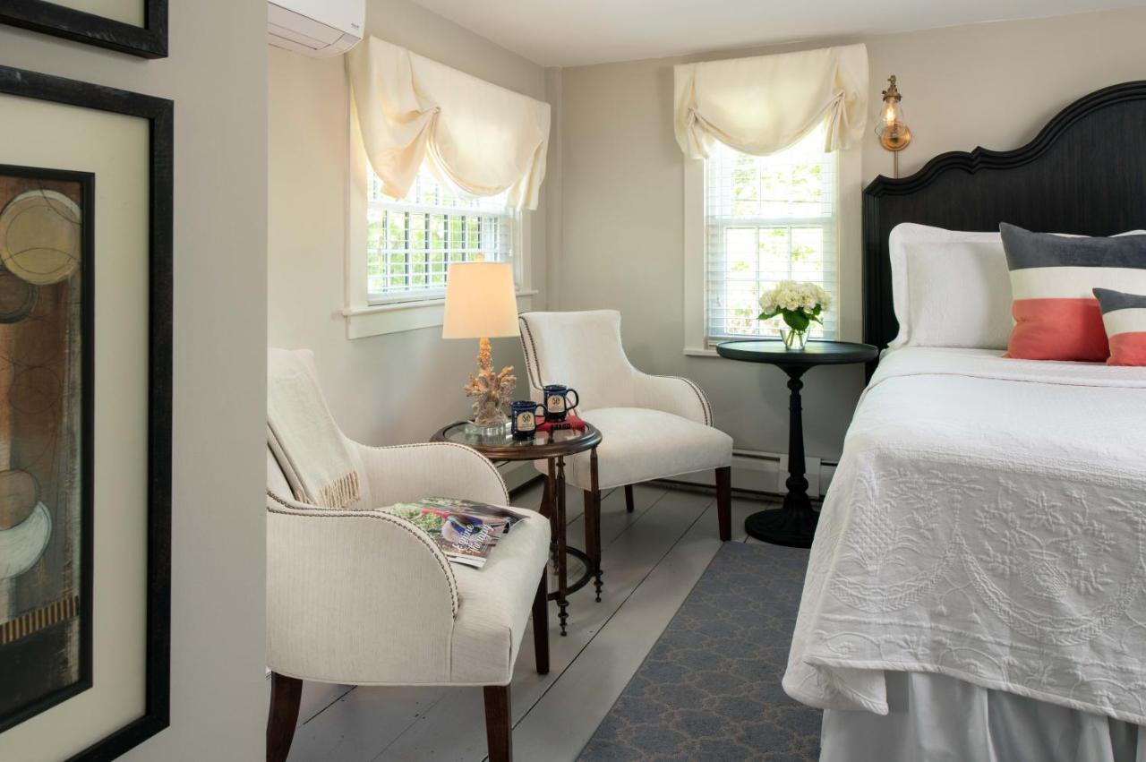 The Inn At Yarmouth Port Exterior photo