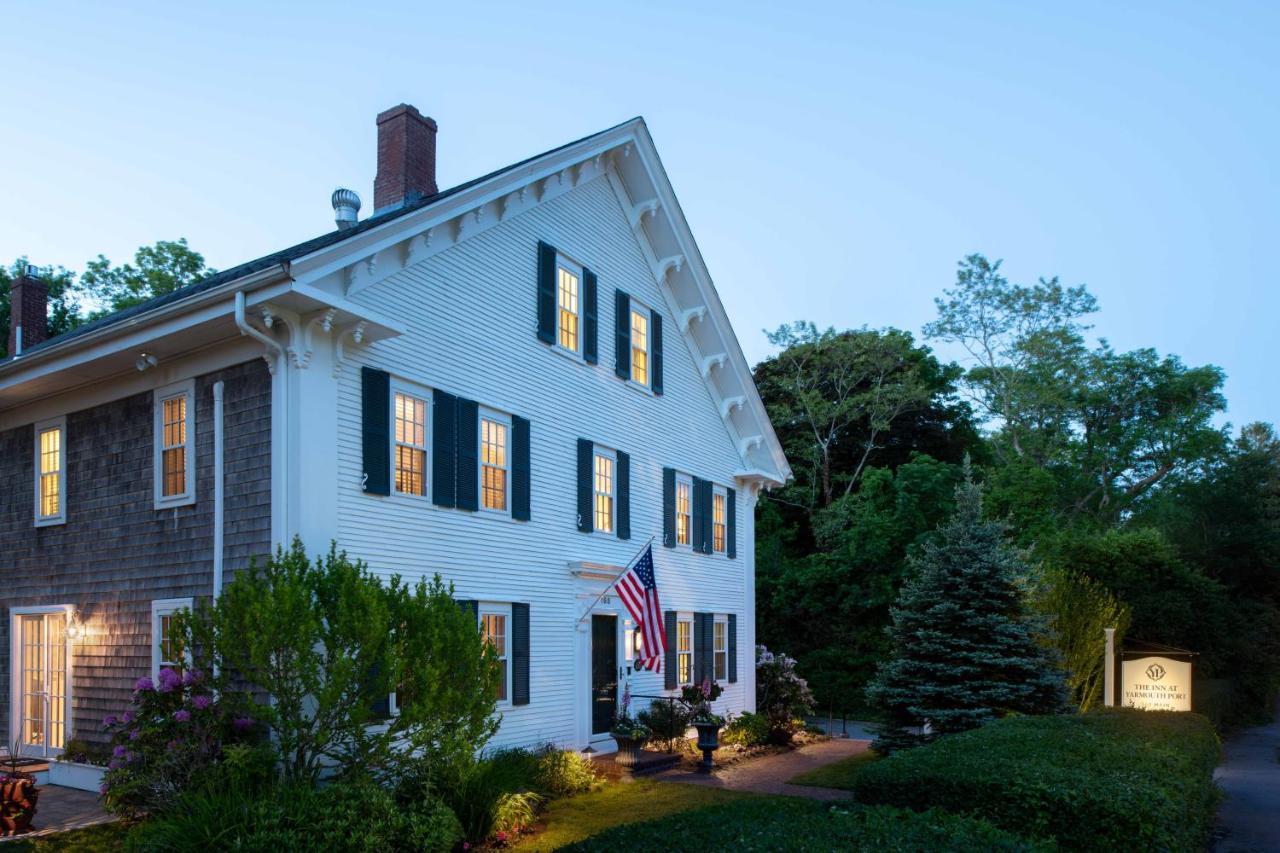 The Inn At Yarmouth Port Exterior photo