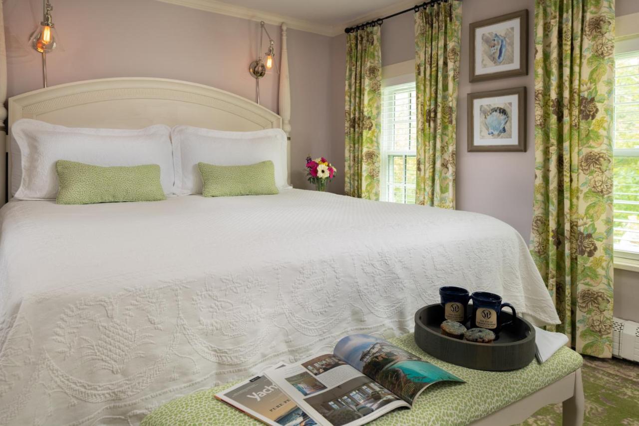 The Inn At Yarmouth Port Exterior photo